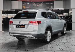 
										AED 1,145 P.M 2018 Volkswagen Teramont SEL / GCC / Full Service History full									