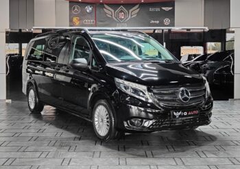 ED 2,150 P.M | 2023 Mercedes-Benz Vito Tourer 121 | GCC