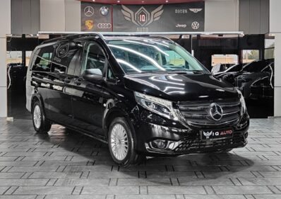 ED 2,150 P.M | 2023 Mercedes-Benz Vito Tourer 121 | GCC