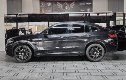 
										AED 2,050 P.M | 2019 BMW X4 M-SPORT | UNDER WARRANTY | ORIGINAL PAINT | GCC full									