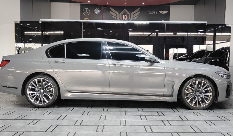 
								AED 3,000 P.M | 2021 BMW 730LI M-SPORT | PREMIUM WARRANTY | FULLY LOADED | GCC | 194,000 AED full									