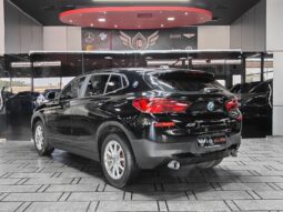 
										AED 1050 P.M | 2022 BMW X2 S-Drive 20 Joy Edition full									