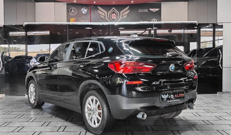 
								AED 1050 P.M | 2022 BMW X2 S-Drive 20 Joy Edition full									