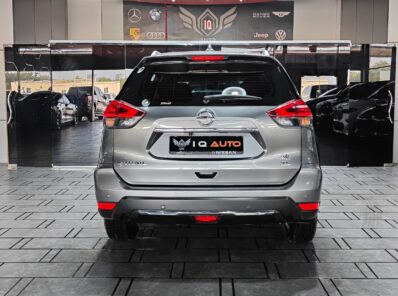 AED 1,260 P.M | 2022 Nissan X-Trail | UNDER AGENCY WARRANTY GCC | 4WD