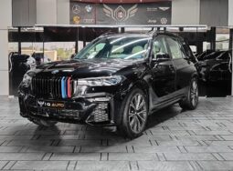 
										AED 3,250 P.M | 2020 BMW X7 XDRIVE 50I M-SPORT | UNDER WARRANTY | V8 4.4L | PILOT SEATS | GCC full									