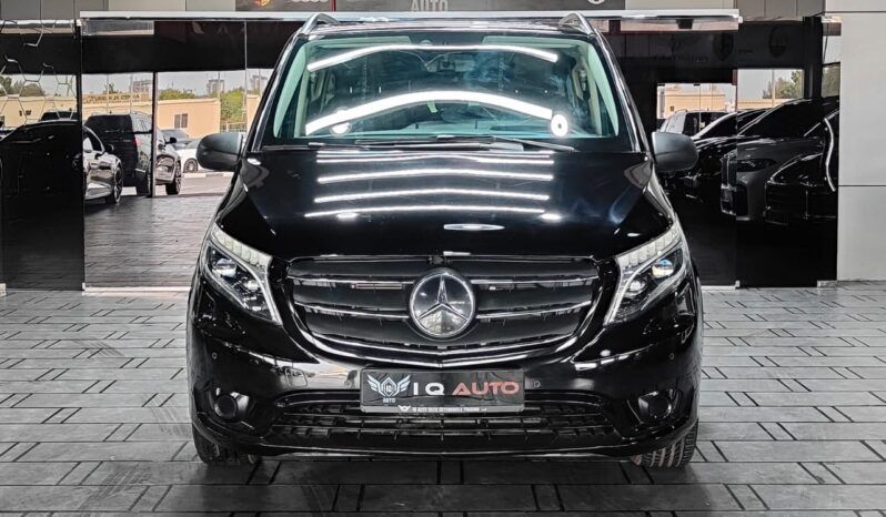 
								ED 2,150 P.M | 2023 Mercedes-Benz Vito Tourer 121 | GCC full									