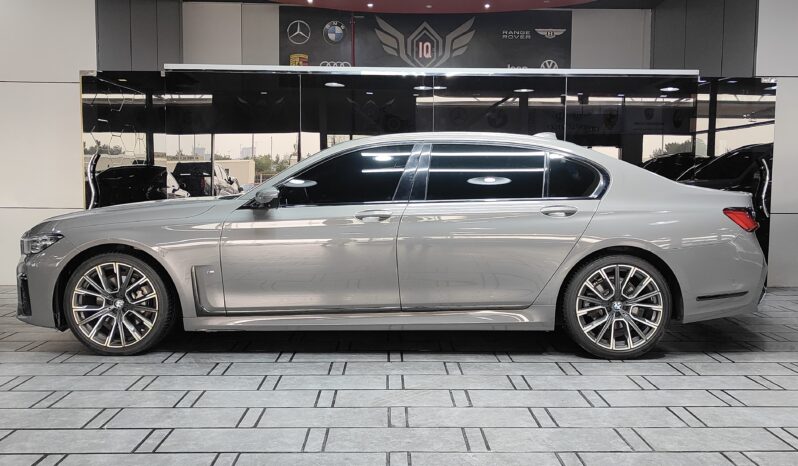 
								AED 3,000 P.M | 2021 BMW 730LI M-SPORT | PREMIUM WARRANTY | FULLY LOADED | GCC | 194,000 AED full									