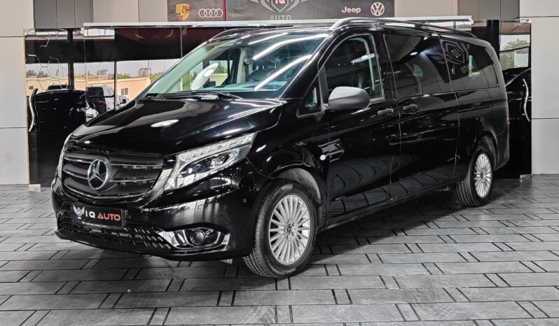 
								ED 2,150 P.M | 2023 Mercedes-Benz Vito Tourer 121 | GCC full									