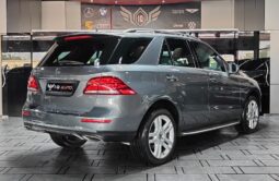 
										AED 1,825 P.M | 2018 Mercedes-Benz GLE 400 4MATIC full									