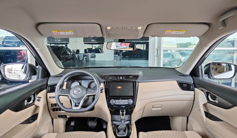 
								AED 1,260 P.M | 2022 Nissan X-Trail | UNDER AGENCY WARRANTY GCC | 4WD full									