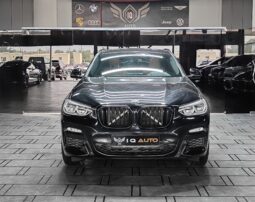 
										AED 2,050 P.M | 2019 BMW X4 M-SPORT | UNDER WARRANTY | ORIGINAL PAINT | GCC full									