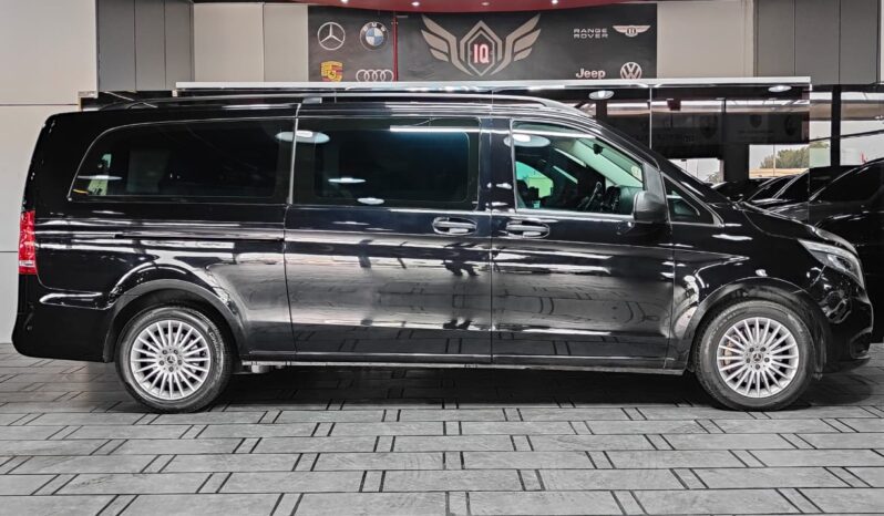 
								ED 2,150 P.M | 2023 Mercedes-Benz Vito Tourer 121 | GCC full									