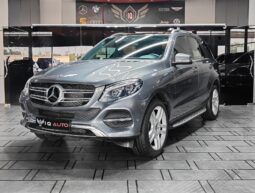 
										AED 1,825 P.M | 2018 Mercedes-Benz GLE 400 4MATIC full									