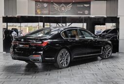 
										AED 3,050 P.M | 2021 BMW 730LI M-SPORT | PREMIUM WARRANTY | FULLY LOADED | GCC || AED 193,000 full									