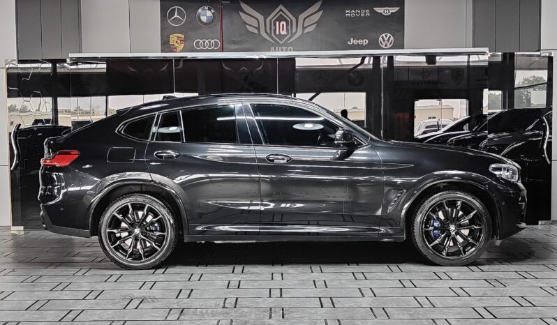 
								AED 2,050 P.M | 2019 BMW X4 M-SPORT | UNDER WARRANTY | ORIGINAL PAINT | GCC full									