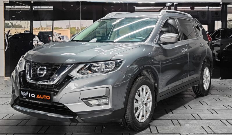 
								AED 1,260 P.M | 2022 Nissan X-Trail | UNDER AGENCY WARRANTY GCC | 4WD full									