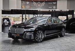 
										AED 3,050 P.M | 2021 BMW 730LI M-SPORT | PREMIUM WARRANTY | FULLY LOADED | GCC || AED 193,000 full									