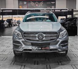 
										AED 1,825 P.M | 2018 Mercedes-Benz GLE 400 4MATIC full									