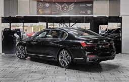 
										AED 3,050 P.M | 2021 BMW 730LI M-SPORT | PREMIUM WARRANTY | FULLY LOADED | GCC || AED 193,000 full									