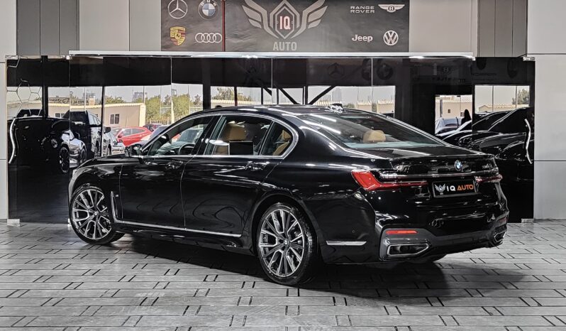 
								AED 3,050 P.M | 2021 BMW 730LI M-SPORT | PREMIUM WARRANTY | FULLY LOADED | GCC || AED 193,000 full									