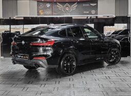 
										AED 2,050 P.M | 2019 BMW X4 M-SPORT | UNDER WARRANTY | ORIGINAL PAINT | GCC full									