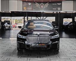 
										AED 3,050 P.M | 2021 BMW 730LI M-SPORT | PREMIUM WARRANTY | FULLY LOADED | GCC || AED 193,000 full									