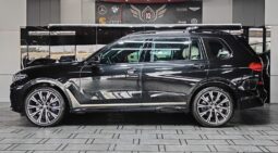 
										AED 3,250 P.M | 2020 BMW X7 XDRIVE 50I M-SPORT | UNDER WARRANTY | V8 4.4L | PILOT SEATS | GCC full									