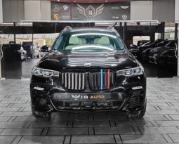 
										AED 3,250 P.M | 2020 BMW X7 XDRIVE 50I M-SPORT | UNDER WARRANTY | V8 4.4L | PILOT SEATS | GCC full									