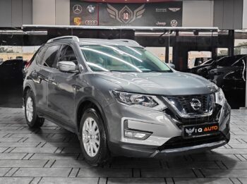 AED 1,260 P.M | 2022 Nissan X-Trail | UNDER AGENCY WARRANTY GCC | 4WD