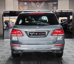 
										AED 1,825 P.M | 2018 Mercedes-Benz GLE 400 4MATIC full									