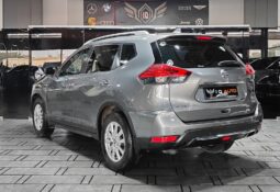 
										AED 1,260 P.M | 2022 Nissan X-Trail | UNDER AGENCY WARRANTY GCC | 4WD full									