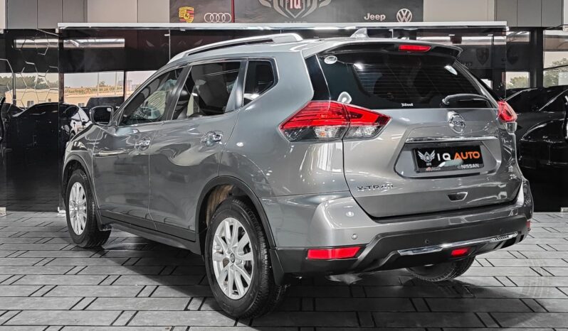 
								AED 1,260 P.M | 2022 Nissan X-Trail | UNDER AGENCY WARRANTY GCC | 4WD full									