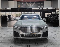 
										AED 3,000 P.M | 2021 BMW 730LI M-SPORT | PREMIUM WARRANTY | FULLY LOADED | GCC | 194,000 AED full									