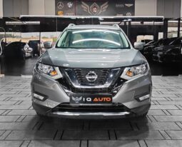 
										AED 1,260 P.M | 2022 Nissan X-Trail | UNDER AGENCY WARRANTY GCC | 4WD full									