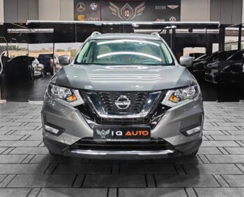 AED 1,260 P.M | 2022 Nissan X-Trail | UNDER AGENCY WARRANTY GCC | 4WD