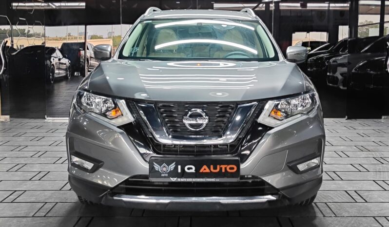 
								AED 1,260 P.M | 2022 Nissan X-Trail | UNDER AGENCY WARRANTY GCC | 4WD full									