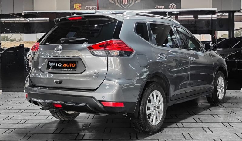 
								AED 1,260 P.M | 2022 Nissan X-Trail | UNDER AGENCY WARRANTY GCC | 4WD full									