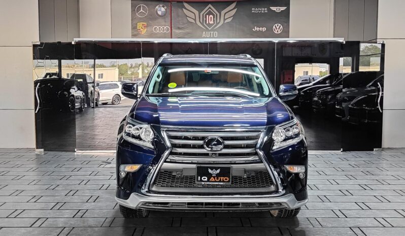 
								2019 LEXUS GX460 PLATINUM | 4.6L V8 | UNDER WARRANTY | FULLY LOADED full									