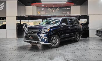 2019 LEXUS GX460 PLATINUM | 4.6L V8 | UNDER WARRANTY | FULLY LOADED