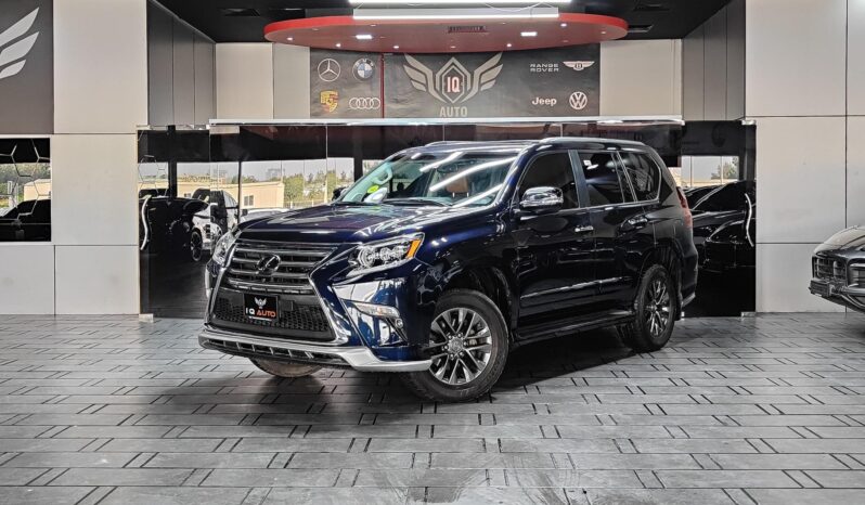 
								2019 LEXUS GX460 PLATINUM | 4.6L V8 | UNDER WARRANTY | FULLY LOADED full									