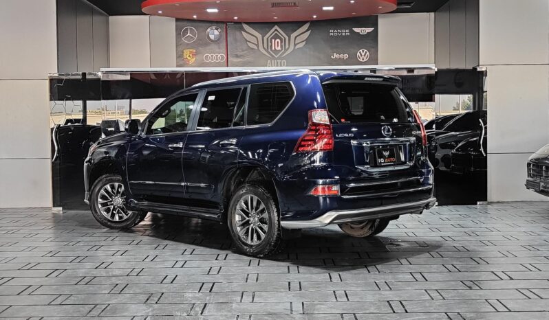 
								2019 LEXUS GX460 PLATINUM | 4.6L V8 | UNDER WARRANTY | FULLY LOADED full									