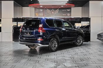 2019 LEXUS GX460 PLATINUM | 4.6L V8 | UNDER WARRANTY | FULLY LOADED