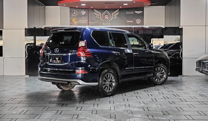 
								2019 LEXUS GX460 PLATINUM | 4.6L V8 | UNDER WARRANTY | FULLY LOADED full									