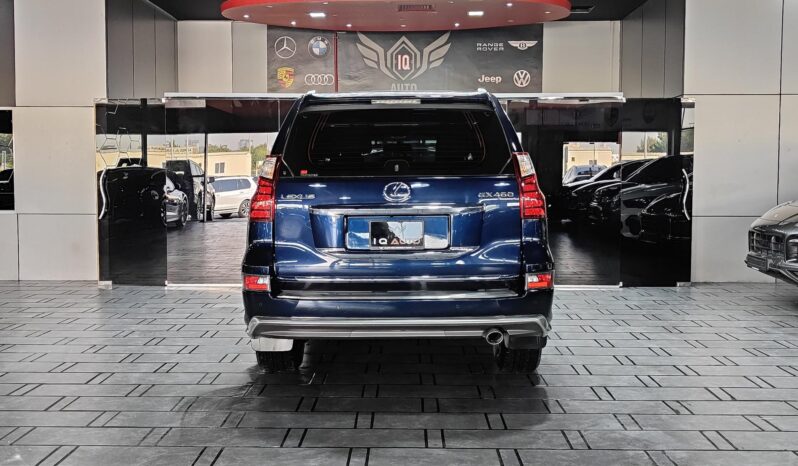 
								2019 LEXUS GX460 PLATINUM | 4.6L V8 | UNDER WARRANTY | FULLY LOADED full									