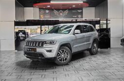 
										2018 JEEP GRAND CHEROKEE LIMITED 4X4 | UNDER WARRANTY full									