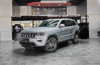 2018 JEEP GRAND CHEROKEE LIMITED 4X4 | UNDER WARRANTY