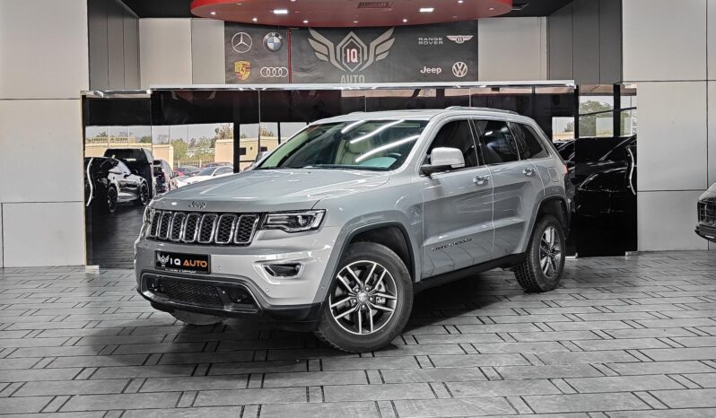 
								2018 JEEP GRAND CHEROKEE LIMITED 4X4 | UNDER WARRANTY full									