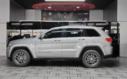 
										2018 JEEP GRAND CHEROKEE LIMITED 4X4 | UNDER WARRANTY full									