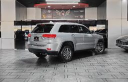 
										2018 JEEP GRAND CHEROKEE LIMITED 4X4 | UNDER WARRANTY full									