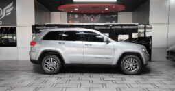 
										2018 JEEP GRAND CHEROKEE LIMITED 4X4 | UNDER WARRANTY full									